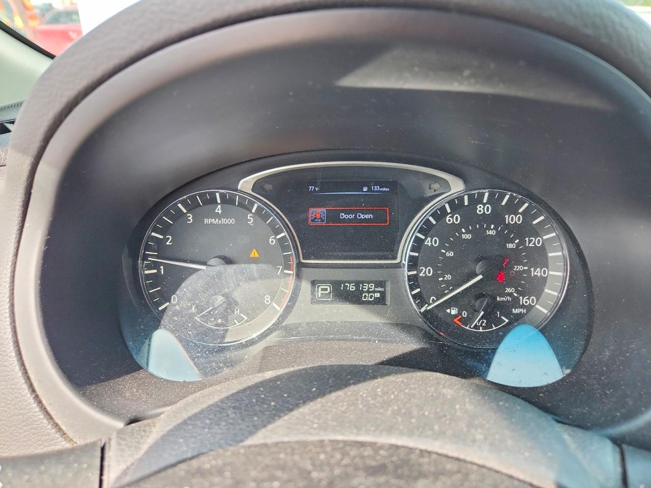 Nissan Altima 2.5 S