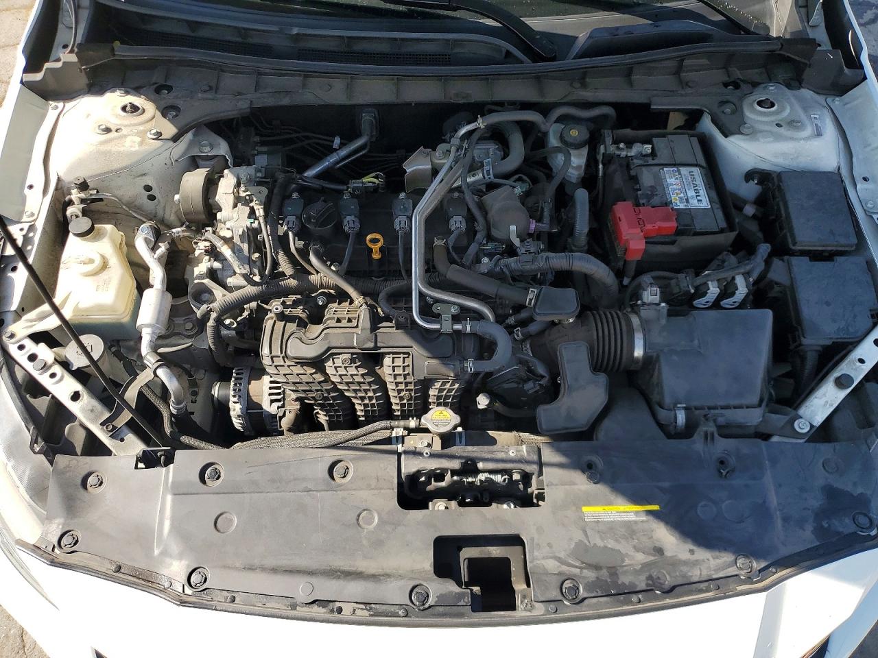 Nissan Altima Sr