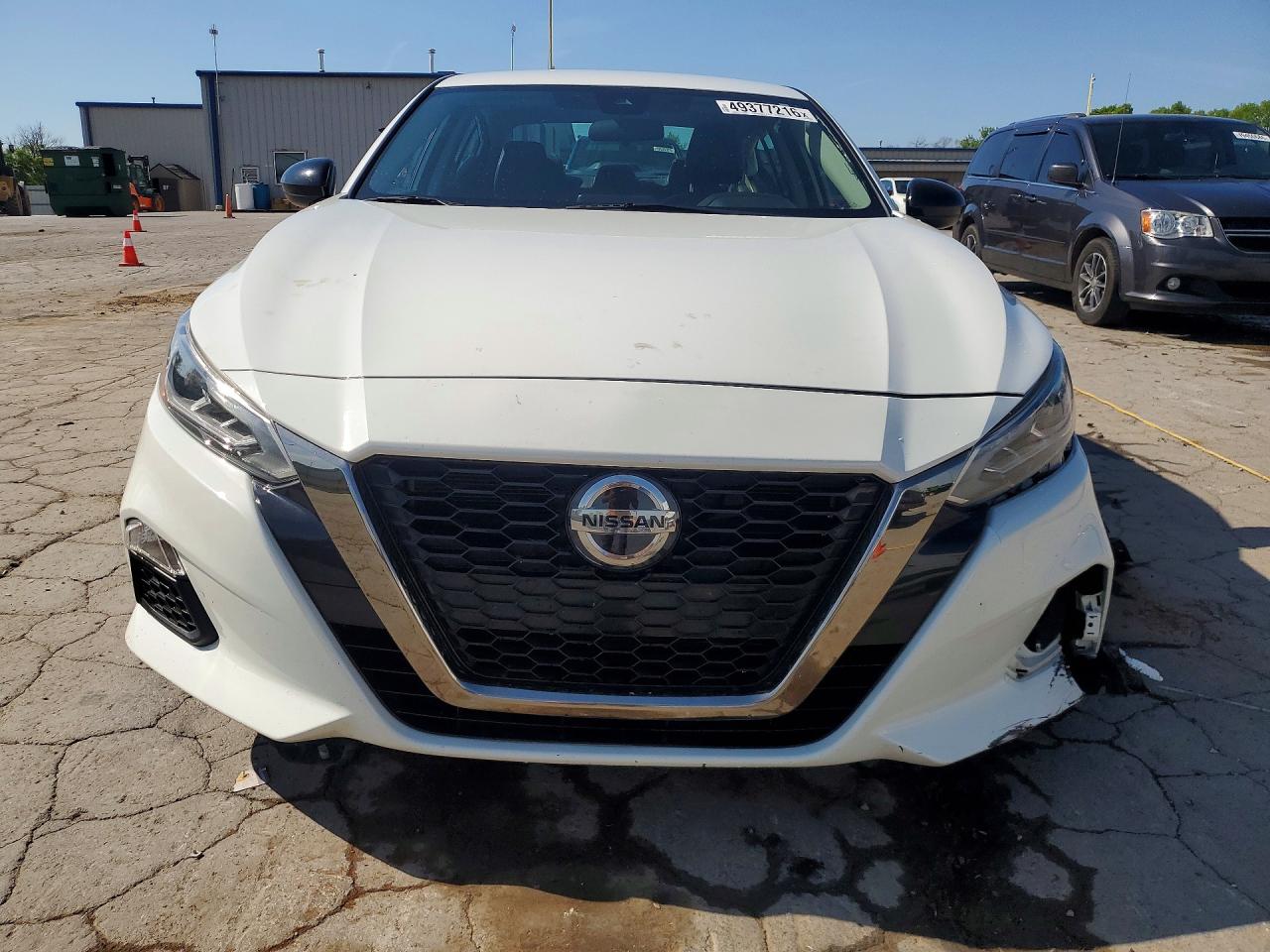 Nissan Altima Sr