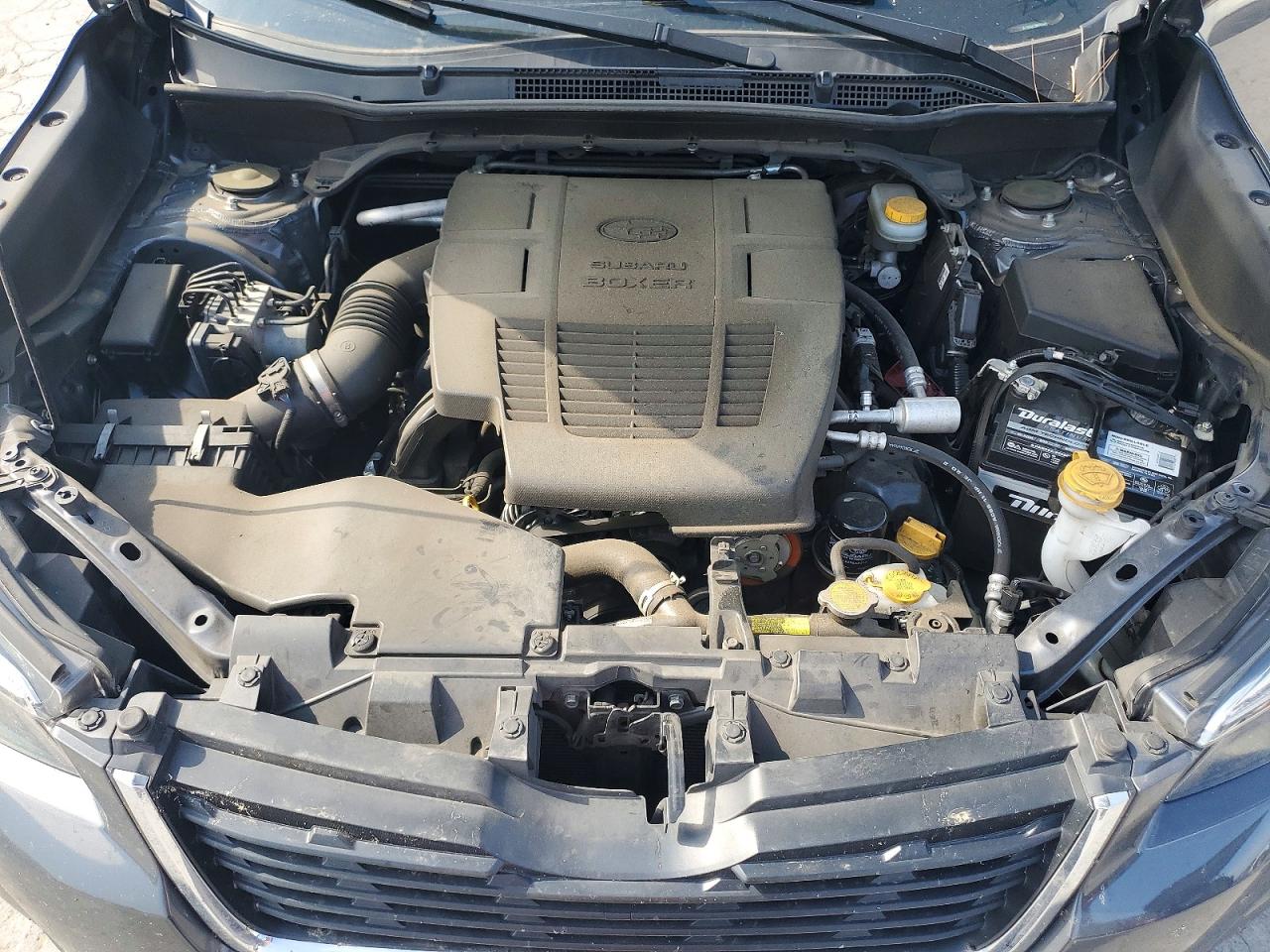 Subaru Forester Limited