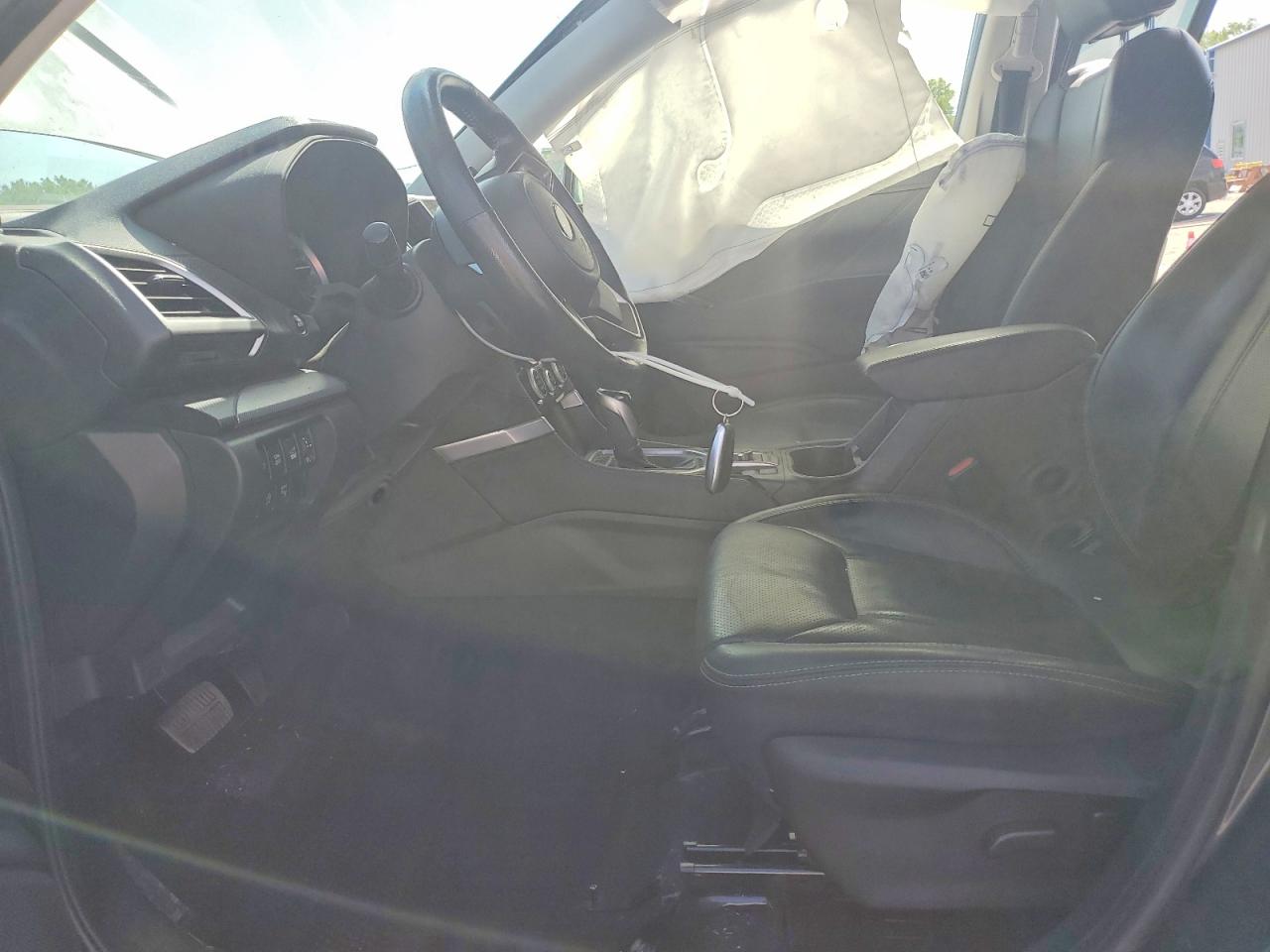 Subaru Forester Limited
