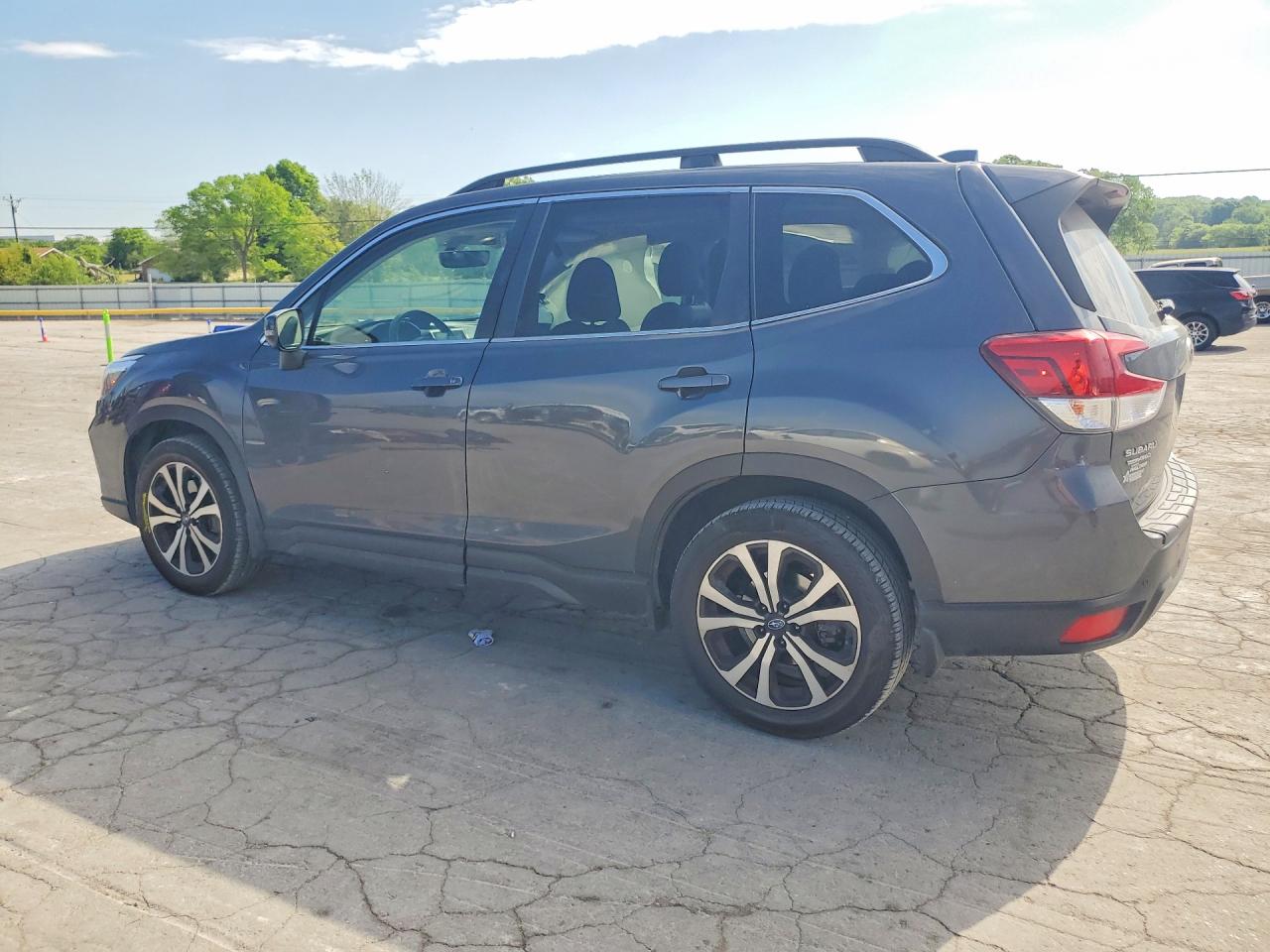 Subaru Forester Limited