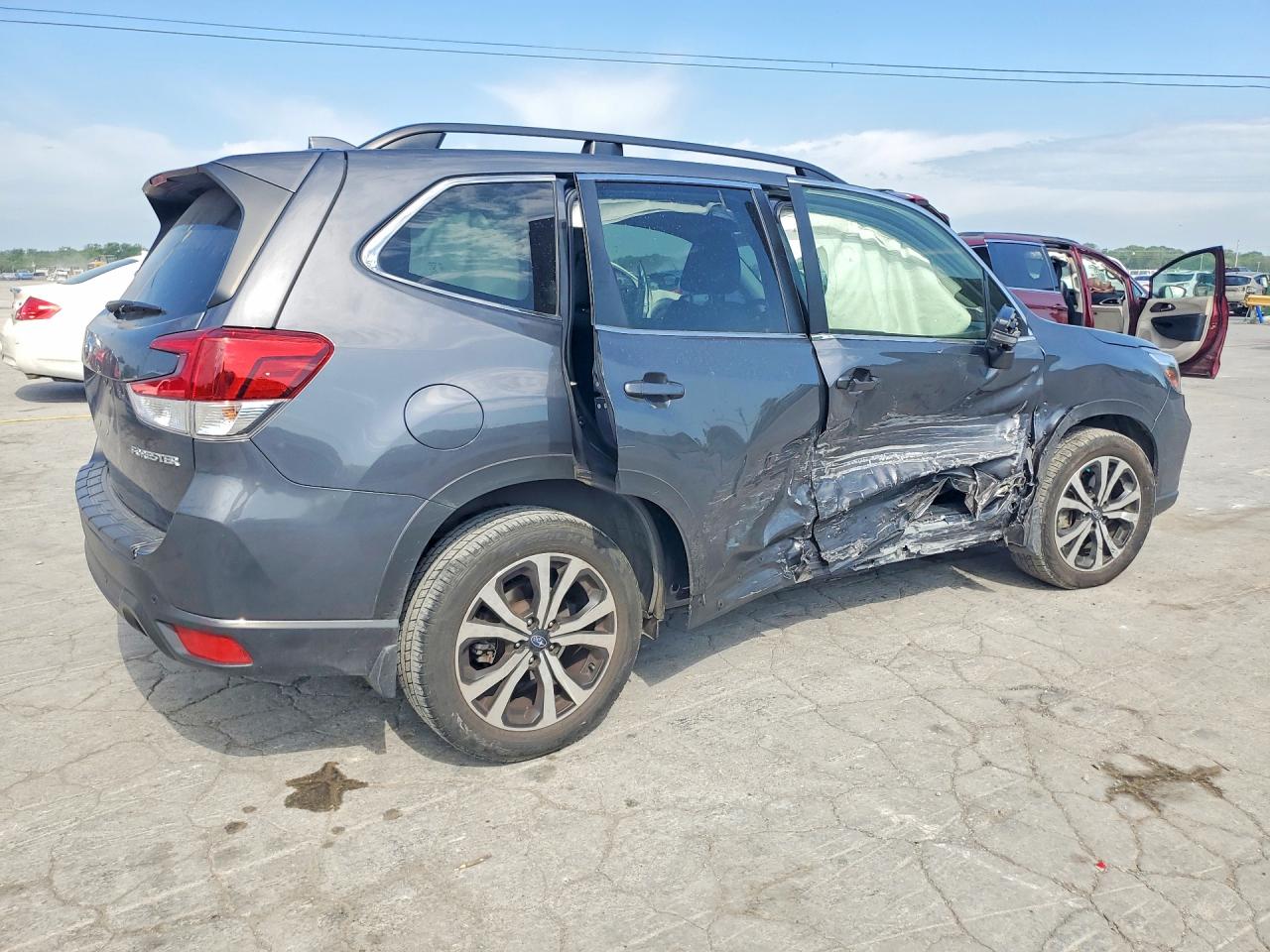 Subaru Forester Limited