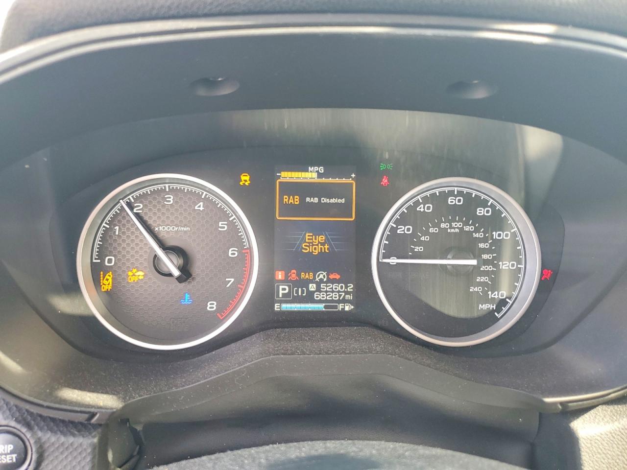Subaru Forester Limited