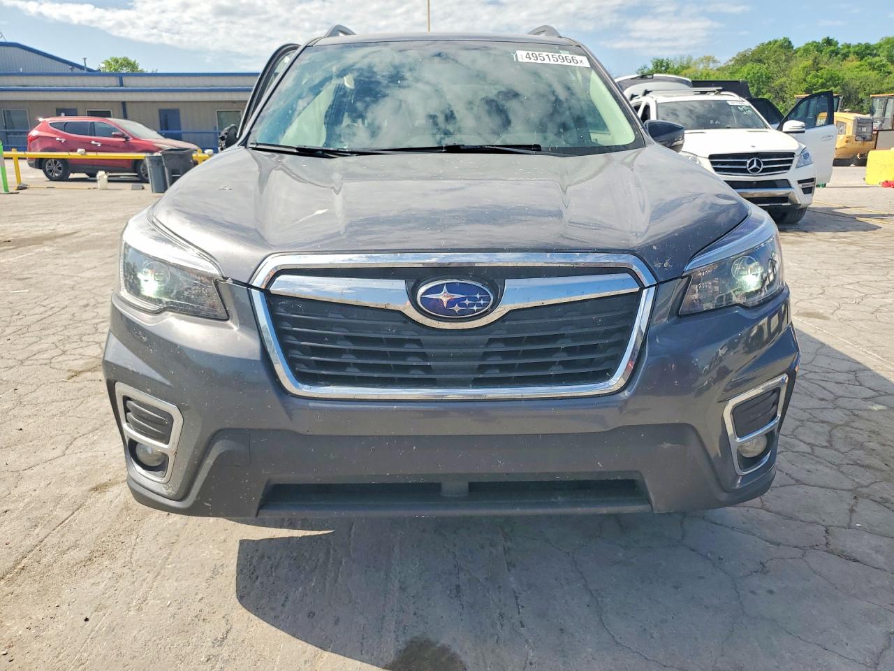 Subaru Forester Limited