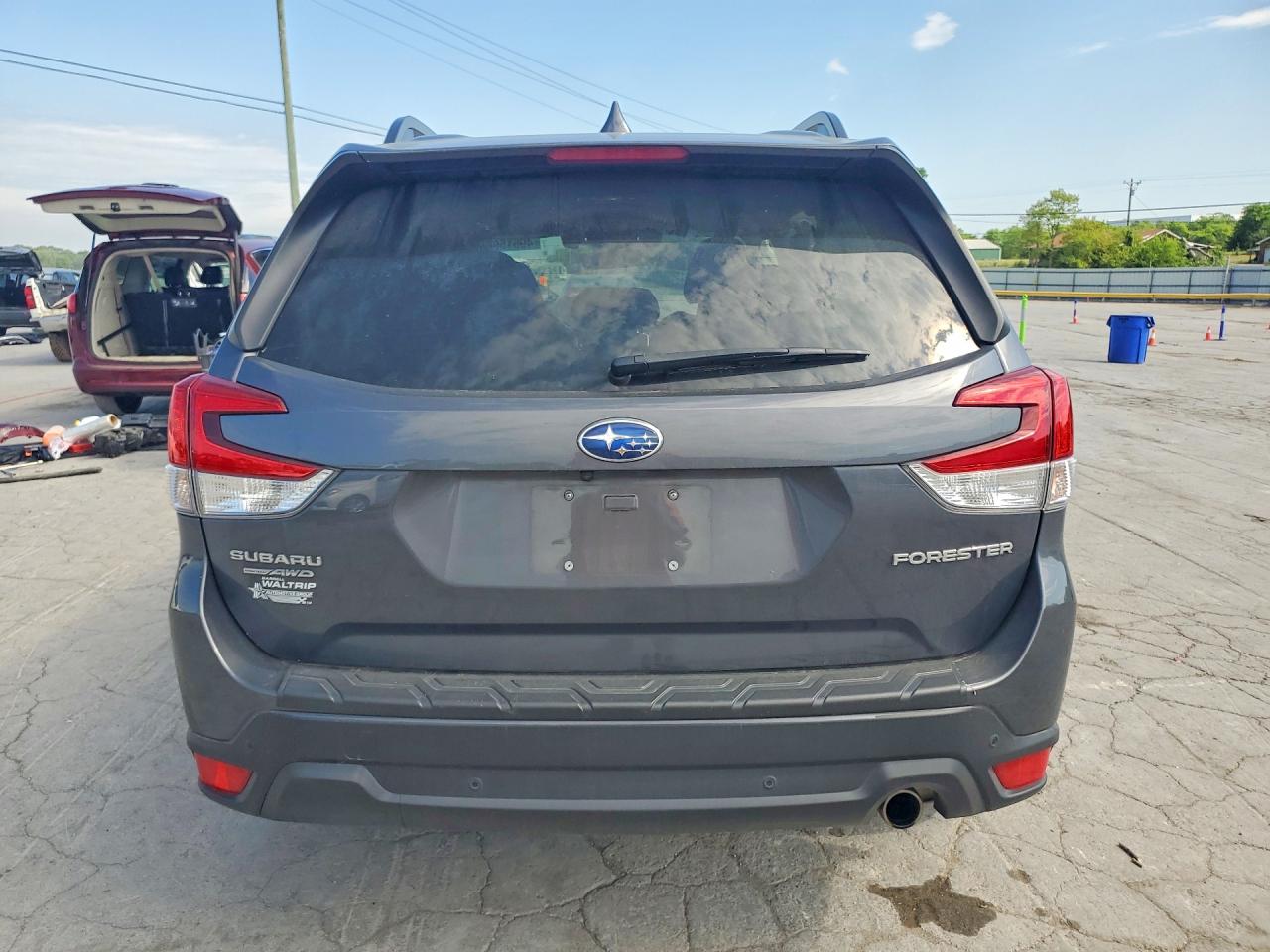 Subaru Forester Limited