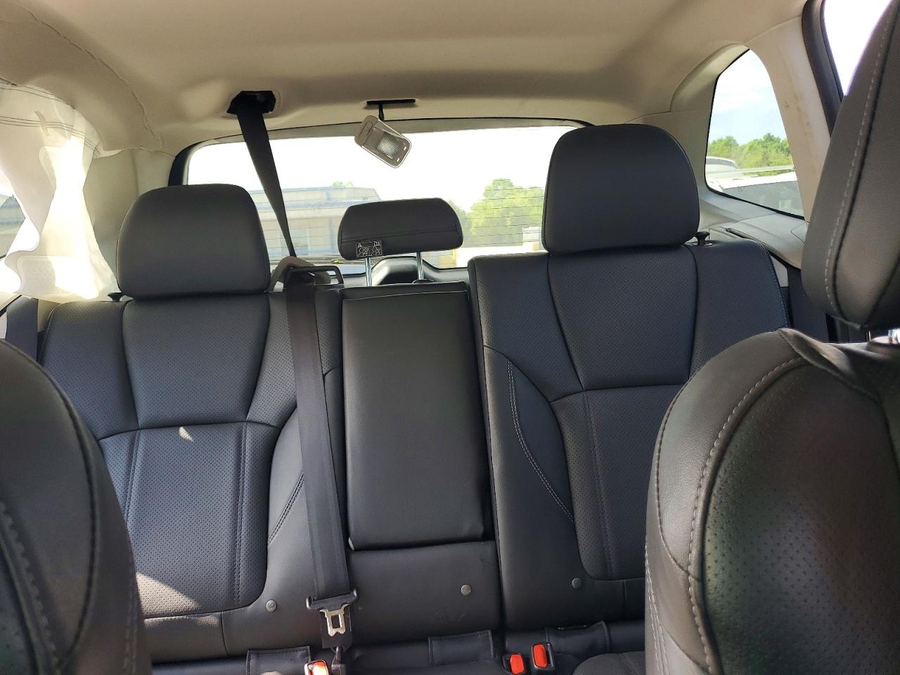 Subaru Forester Limited