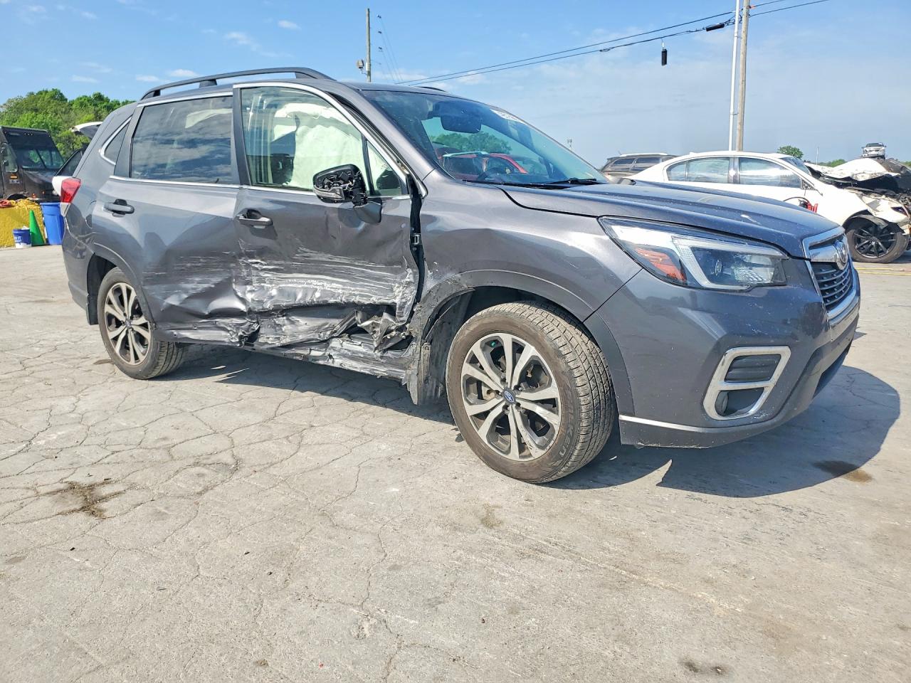 Subaru Forester Limited