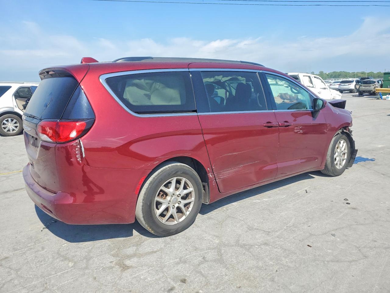 Chrysler Minivan Lxi
