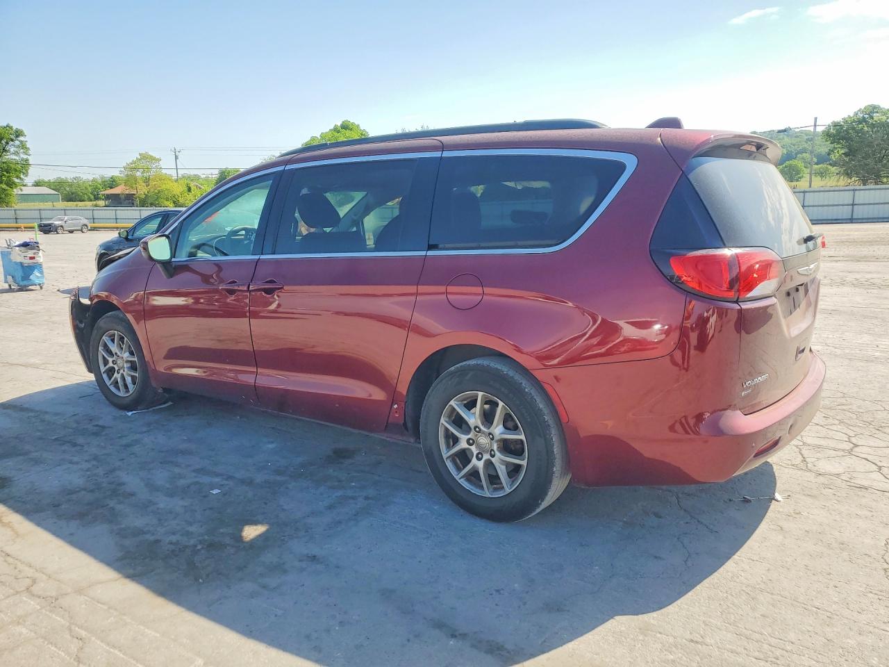 Chrysler Minivan Lxi