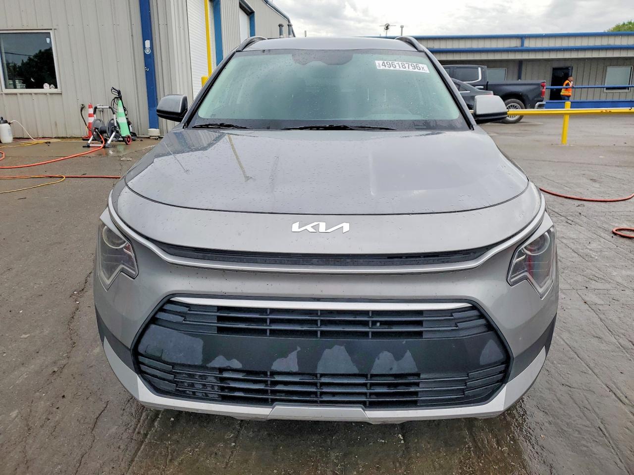 Kia Niro Lx
