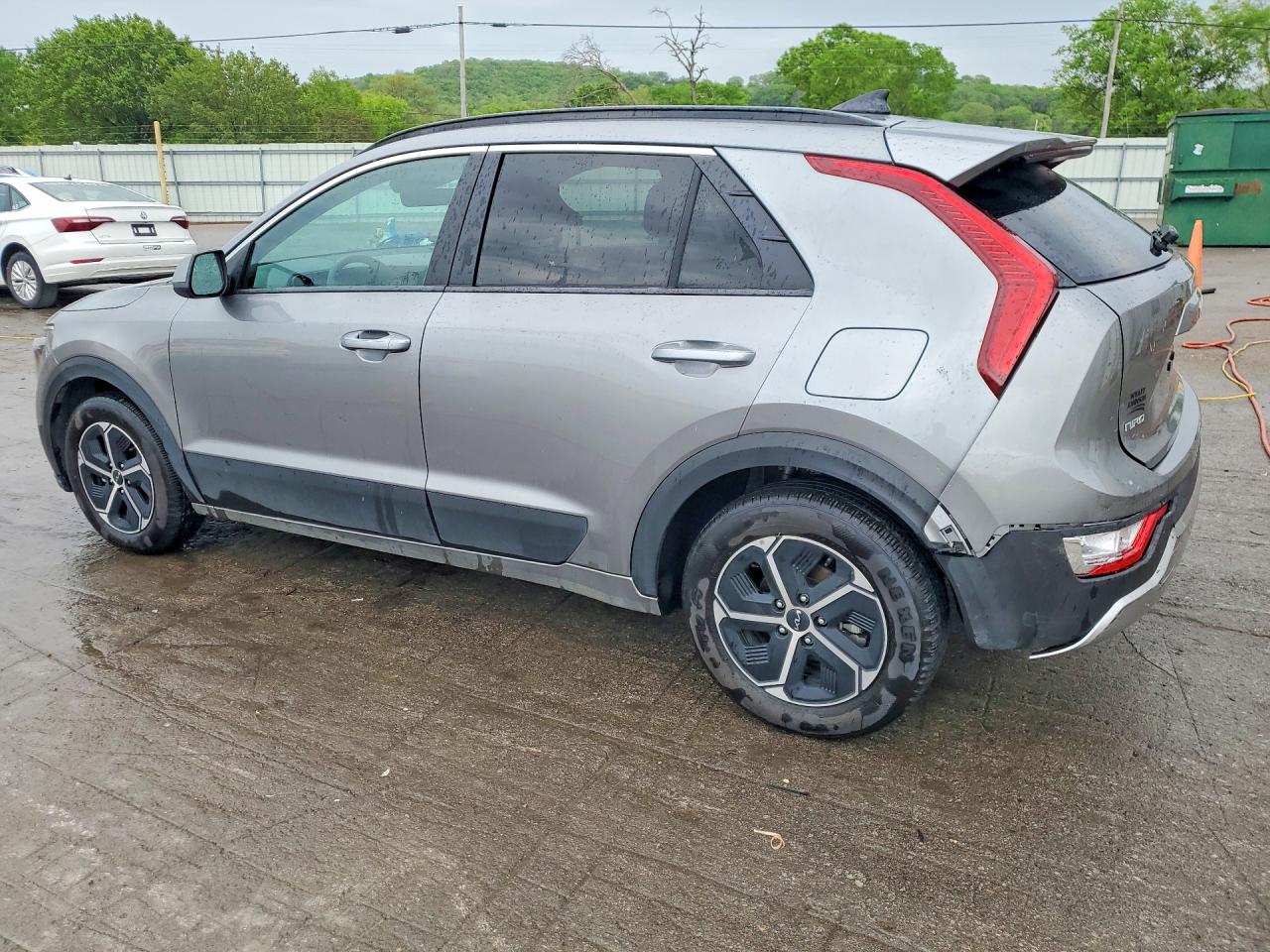 Kia Niro Lx