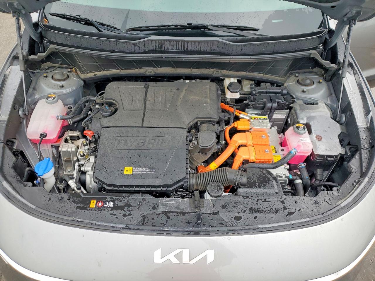 Kia Niro Lx