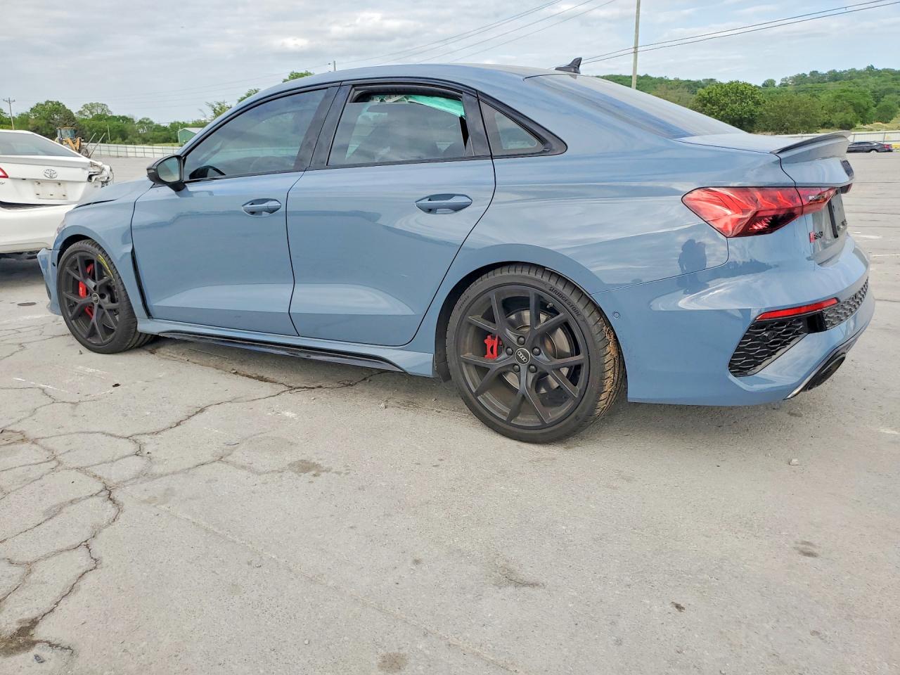Audi Rs