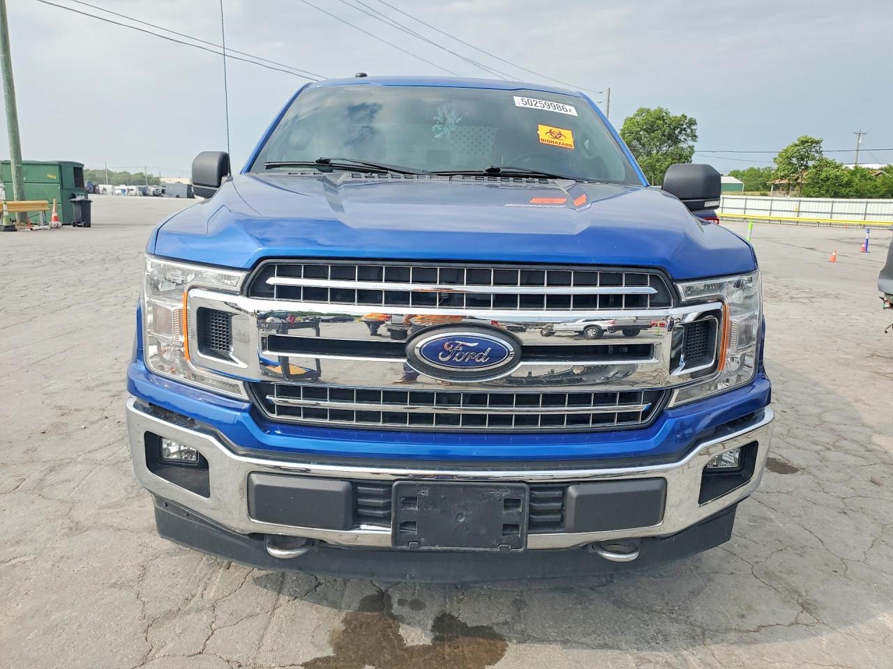 Ford F-150 Super Cab