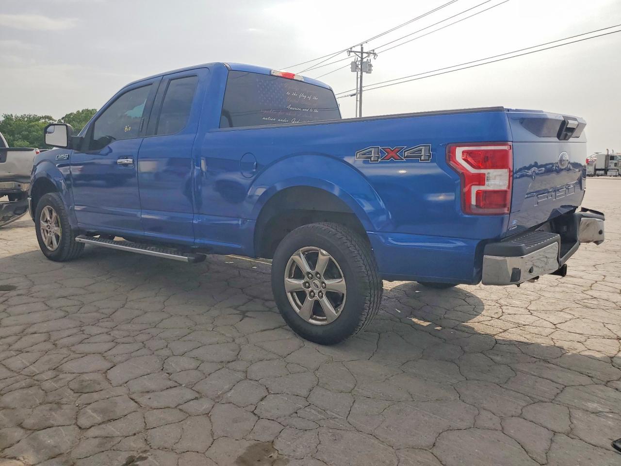 Ford F-150 Super Cab