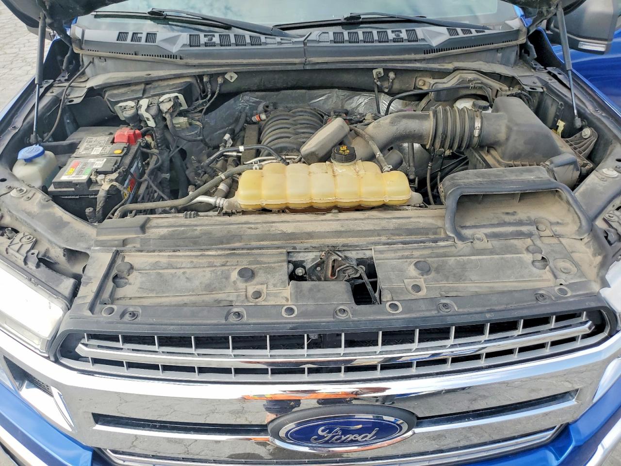 Ford F-150 Super Cab