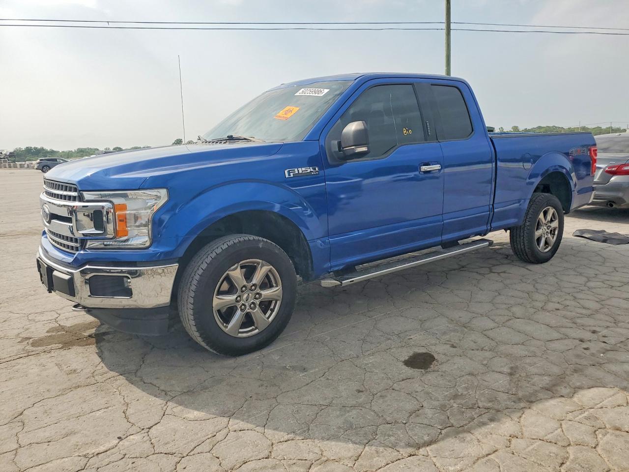Salvage Ford F-150 Image