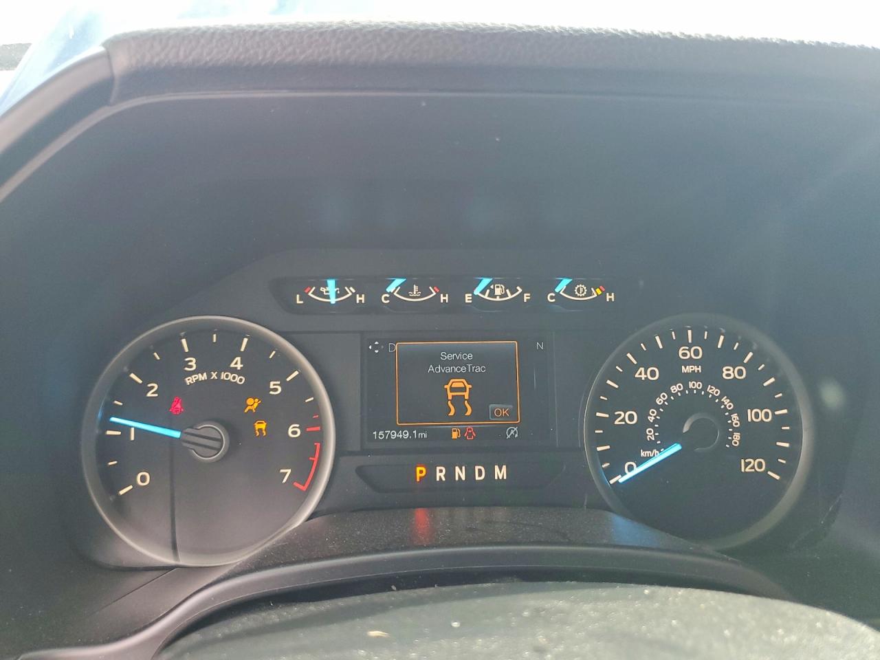 Ford F-150 Super Cab