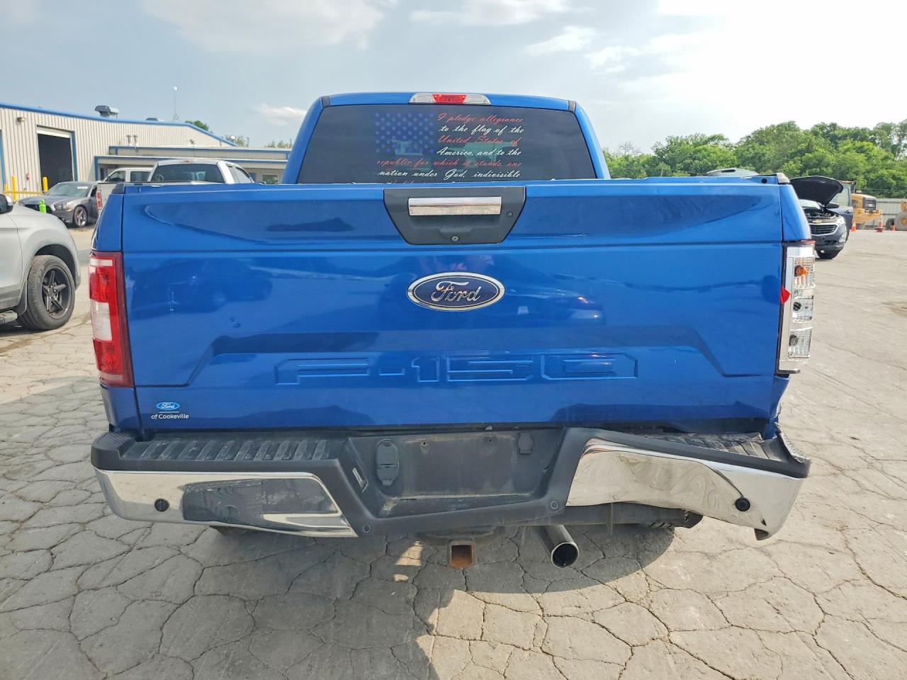 Ford F-150 Super Cab