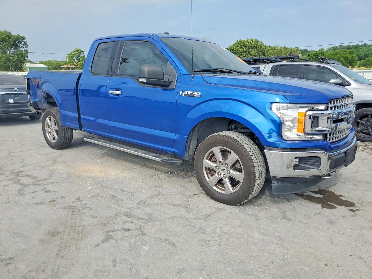 Ford F-150 Super Cab