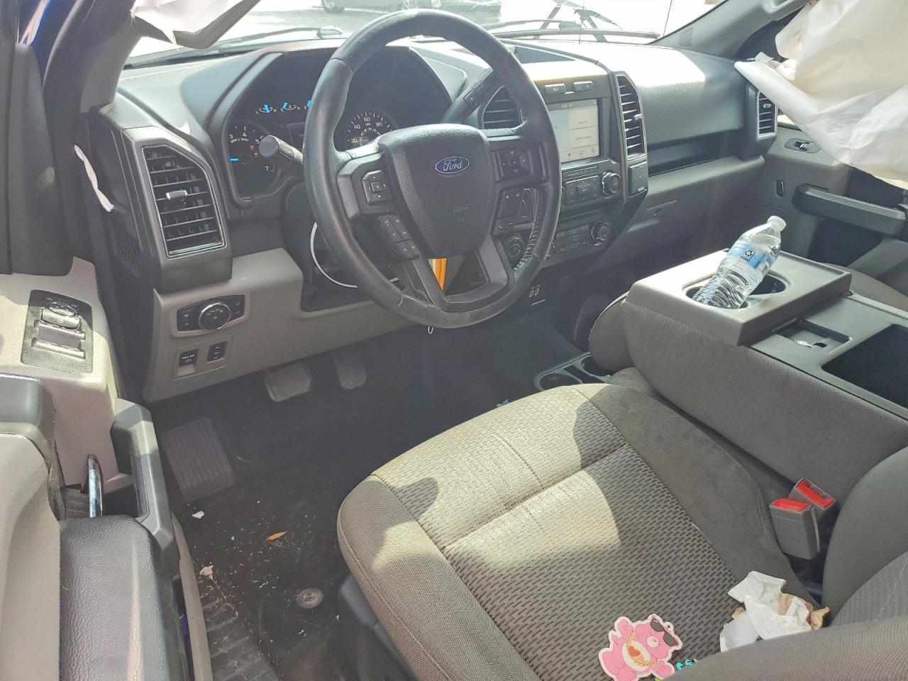 Ford F-150 Super Cab