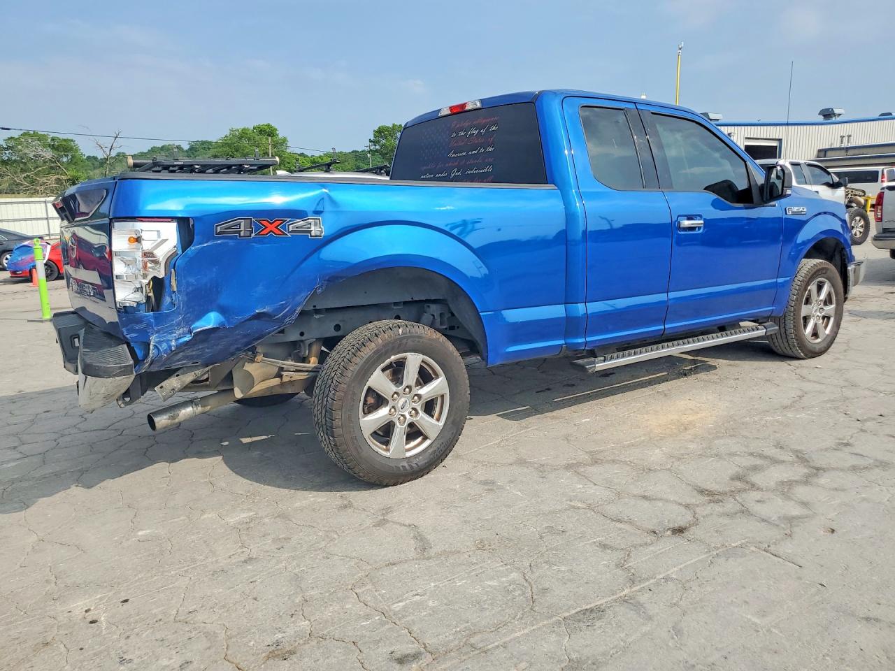 Ford F-150 Super Cab