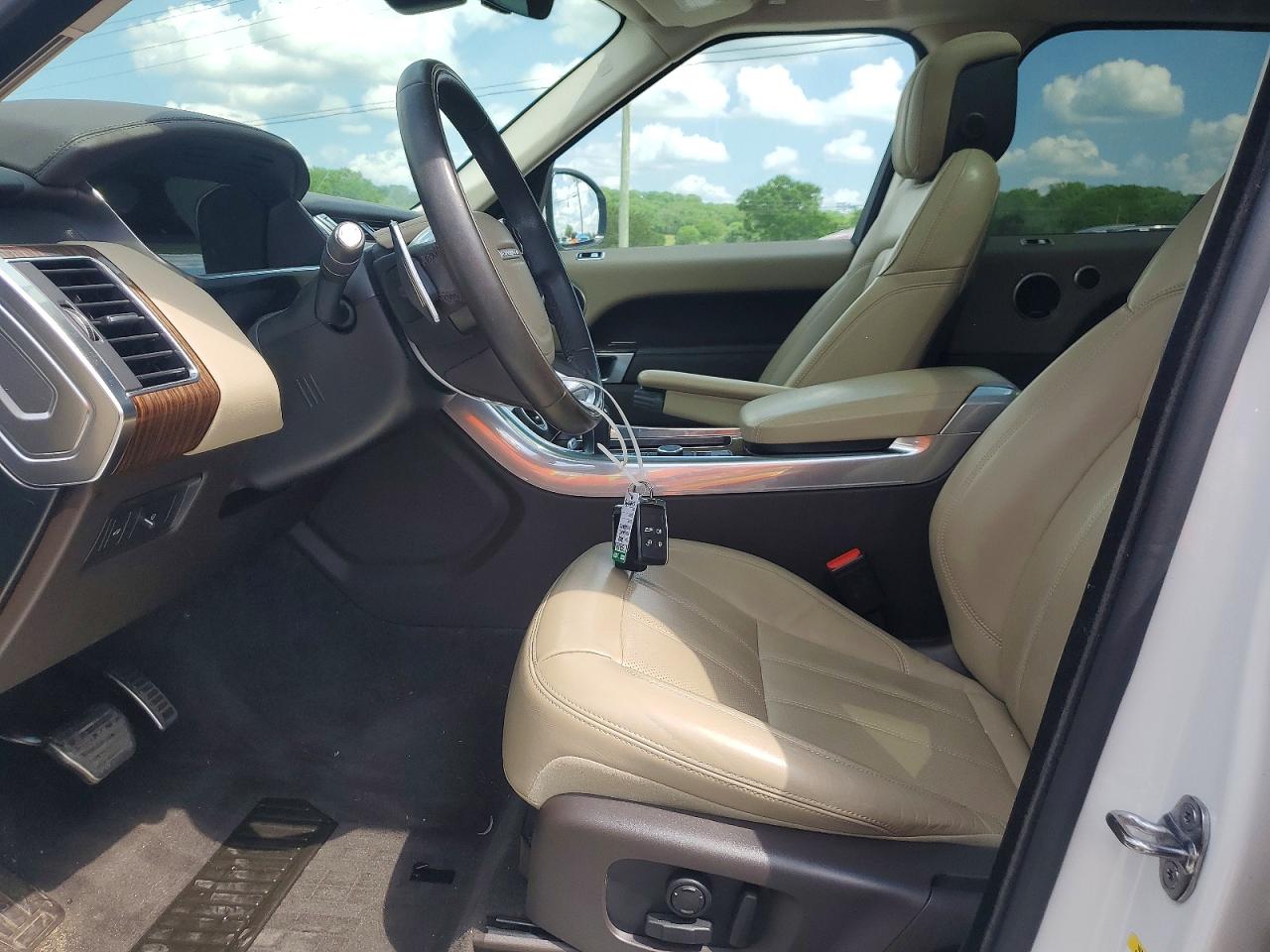 Land Rover Range Rover Hse Silver Edition
