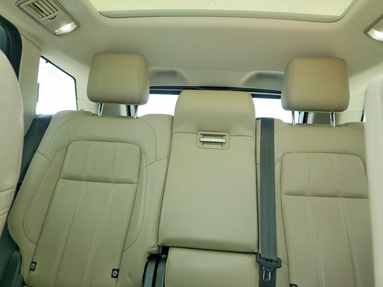 Land Rover Range Rover Hse Silver Edition