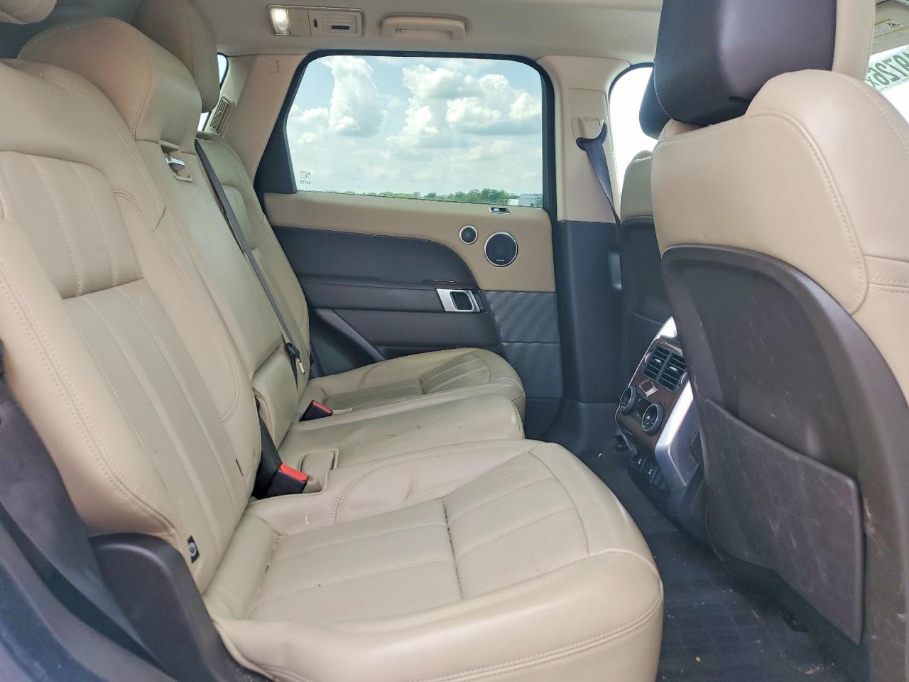 Land Rover Range Rover Hse Silver Edition
