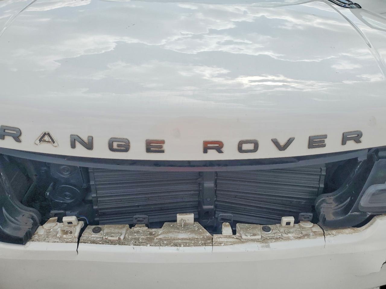 Land Rover Range Rover Hse Silver Edition