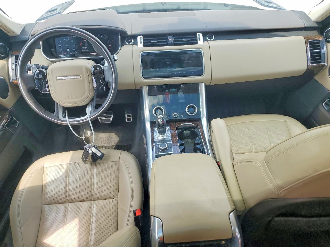 Land Rover Range Rover Hse Silver Edition