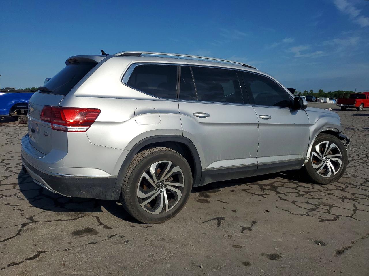 Volkswagen Atlas Sel Premium