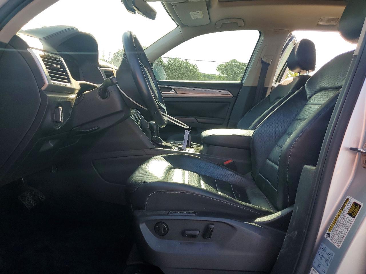 Volkswagen Atlas Sel Premium