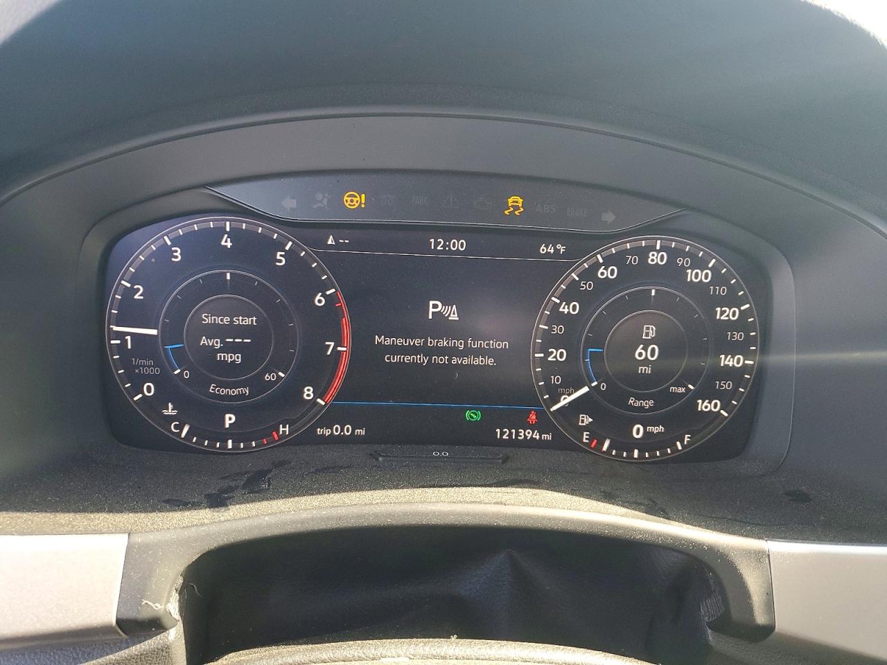 Volkswagen Atlas Sel Premium