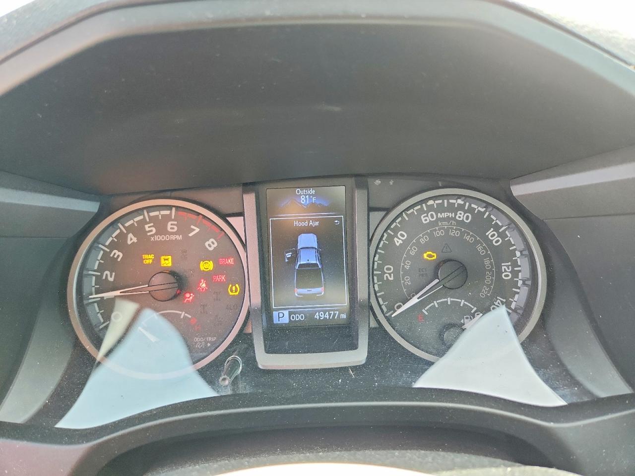 Toyota Tacoma Sr V6