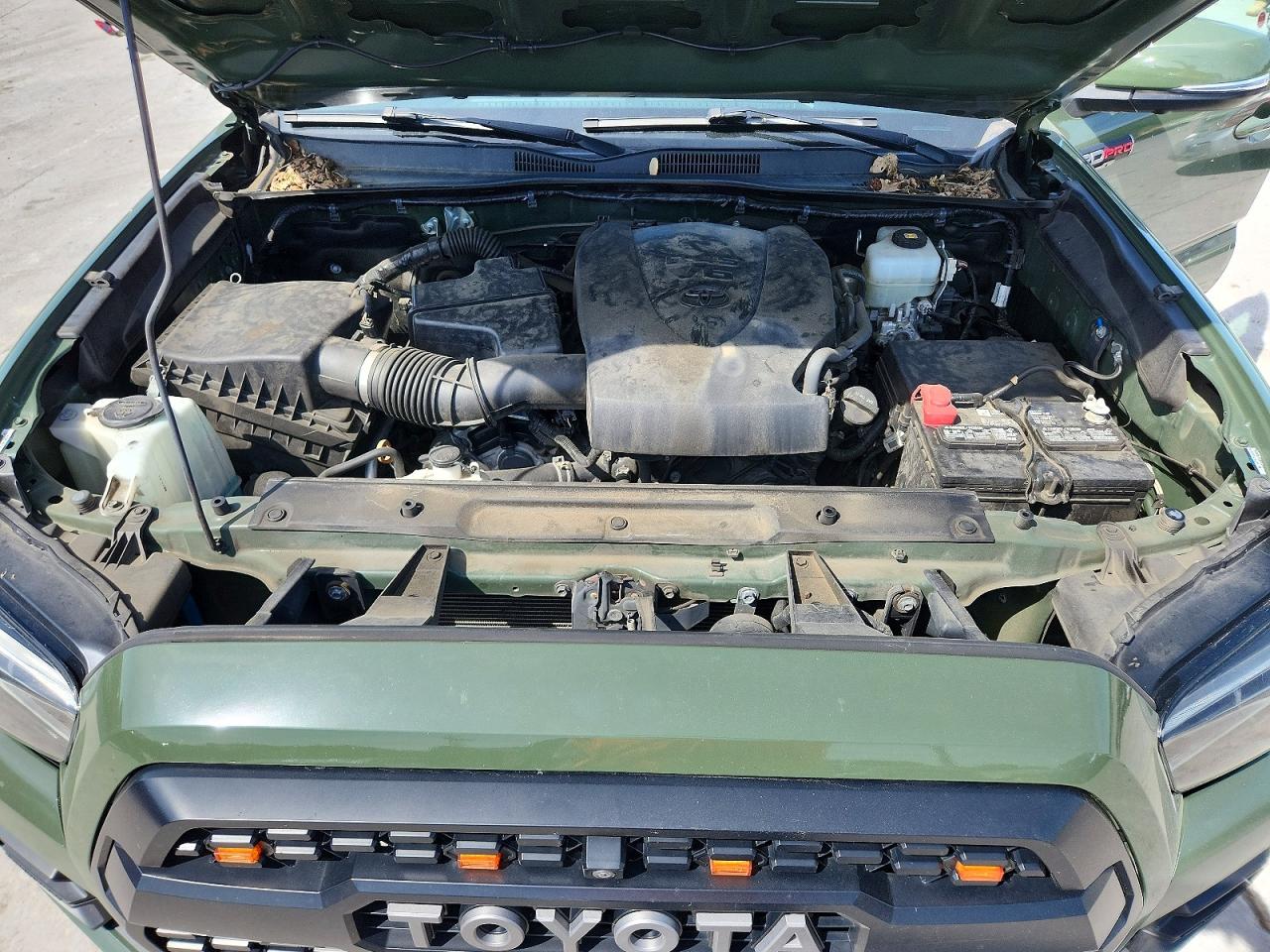 Toyota Tacoma Sr V6