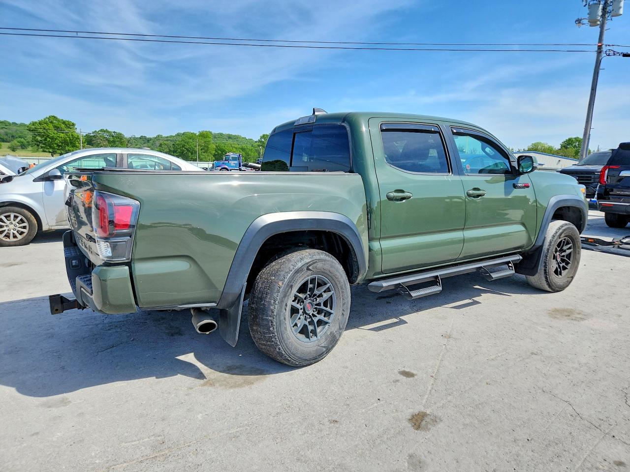 Toyota Tacoma Sr V6