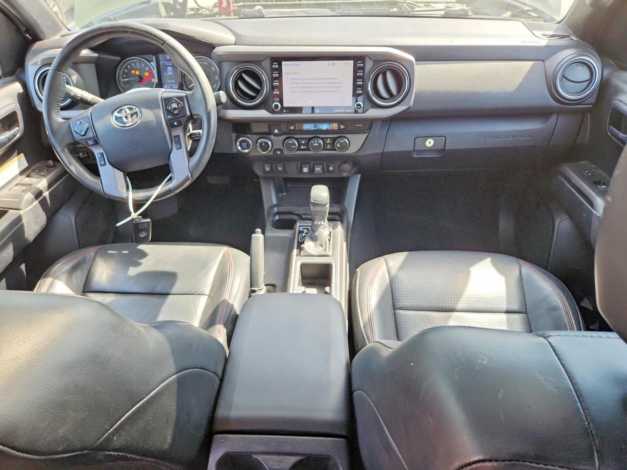 Toyota Tacoma Sr V6