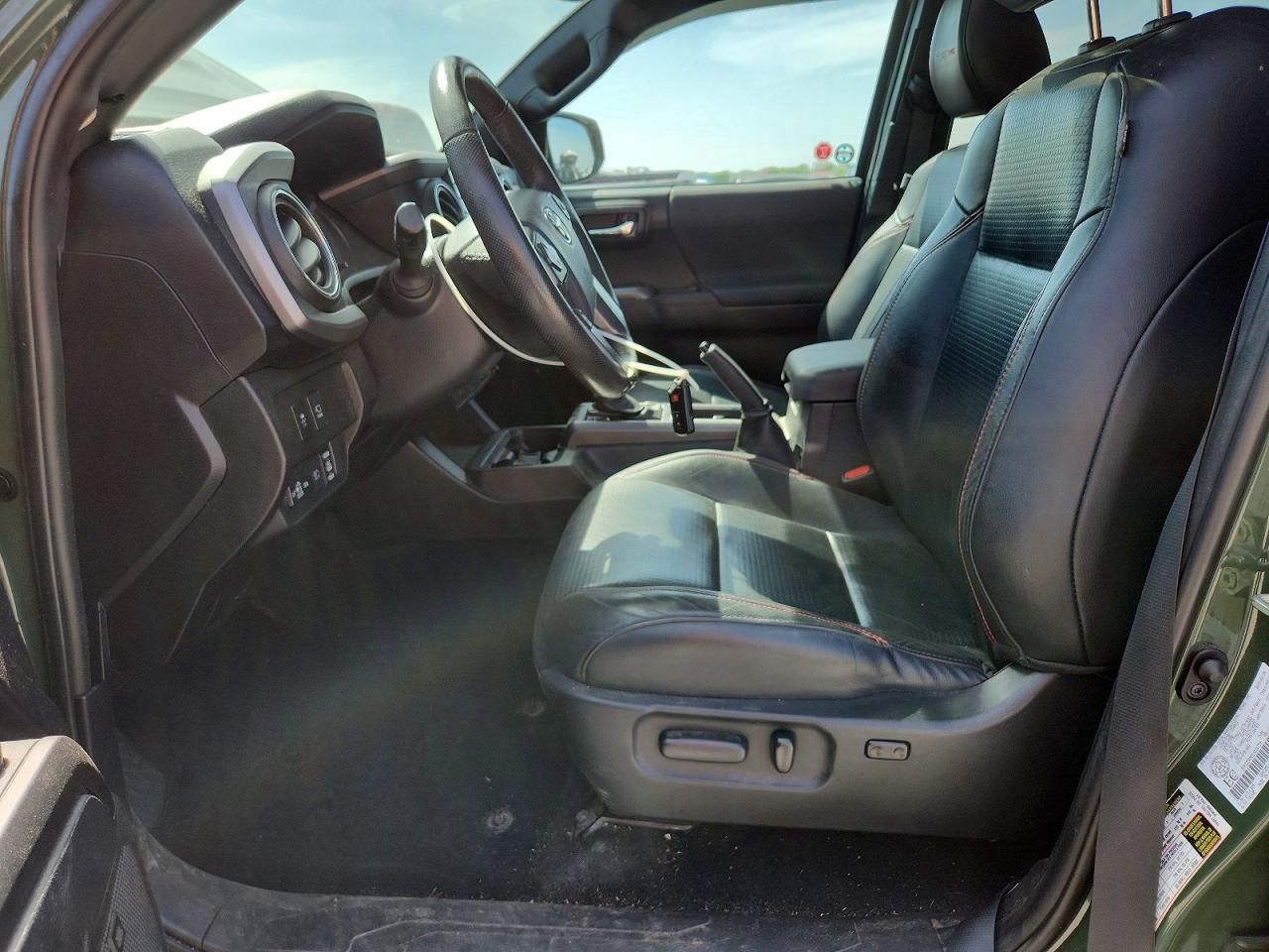 Toyota Tacoma Sr V6