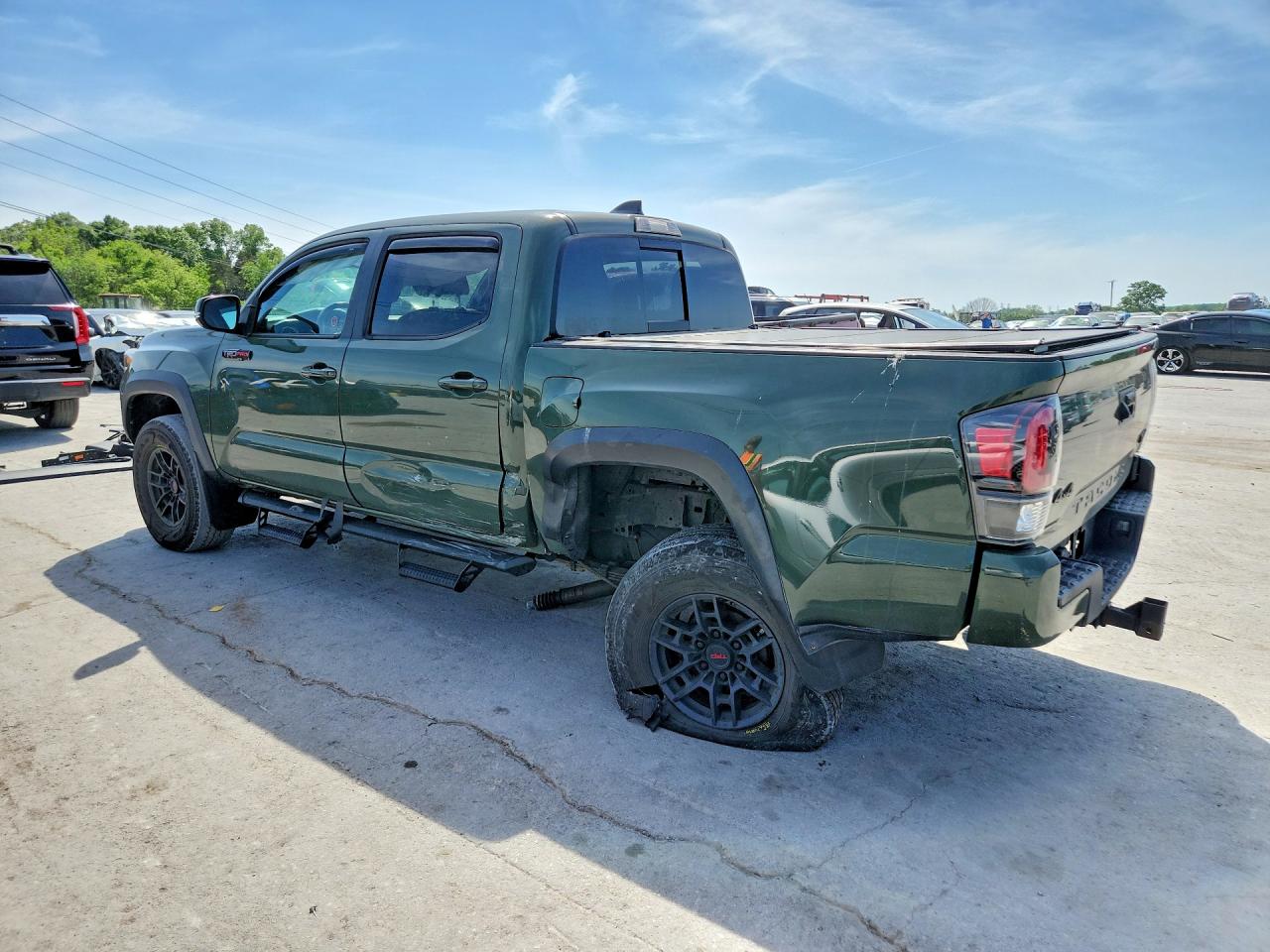 Toyota Tacoma Sr V6