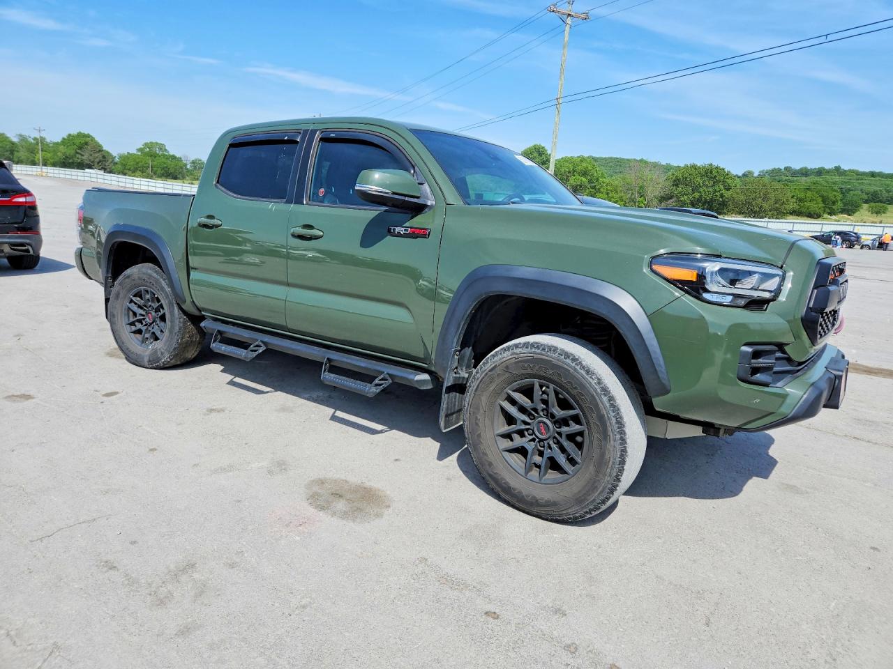 Toyota Tacoma Sr V6