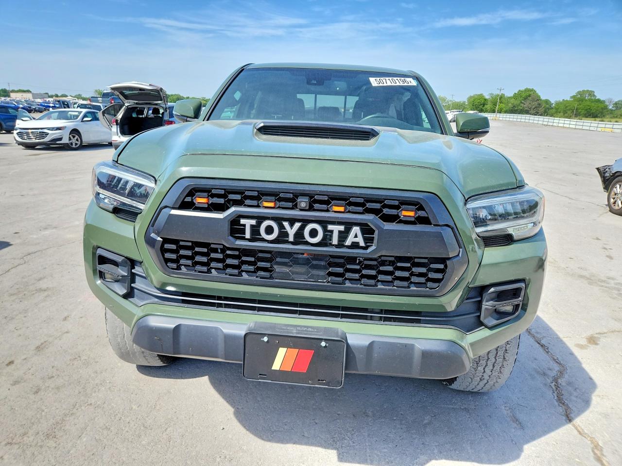 Toyota Tacoma Sr V6