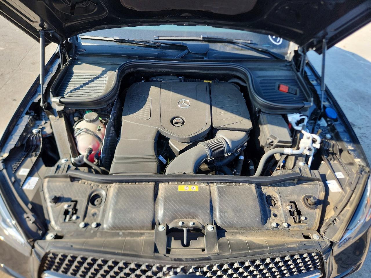 Mercedes-Benz GLE 450e 4matic