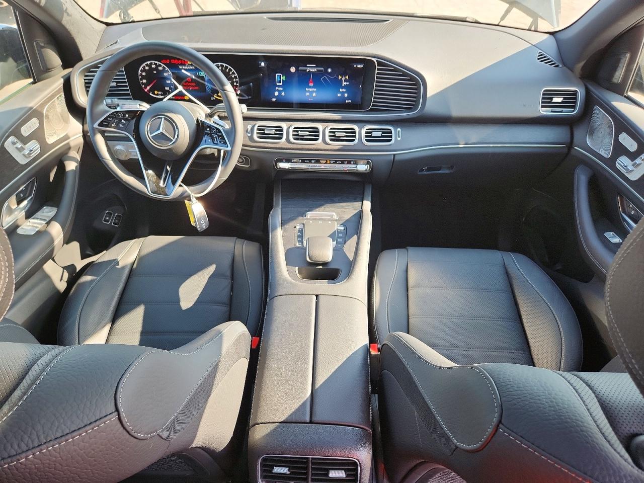 Mercedes-Benz GLE 450e 4matic