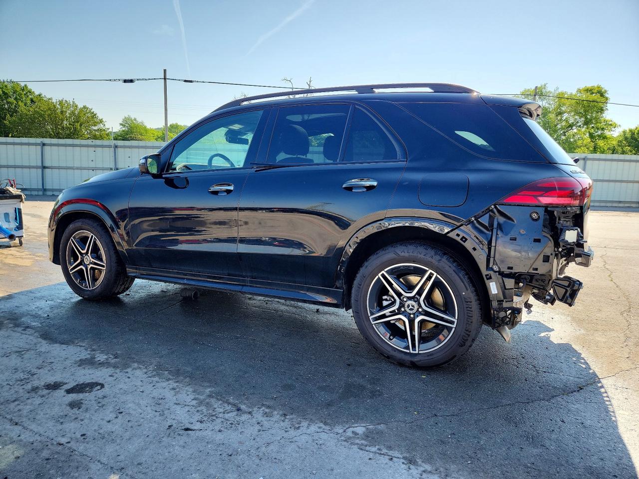 Mercedes-Benz GLE 450e 4matic