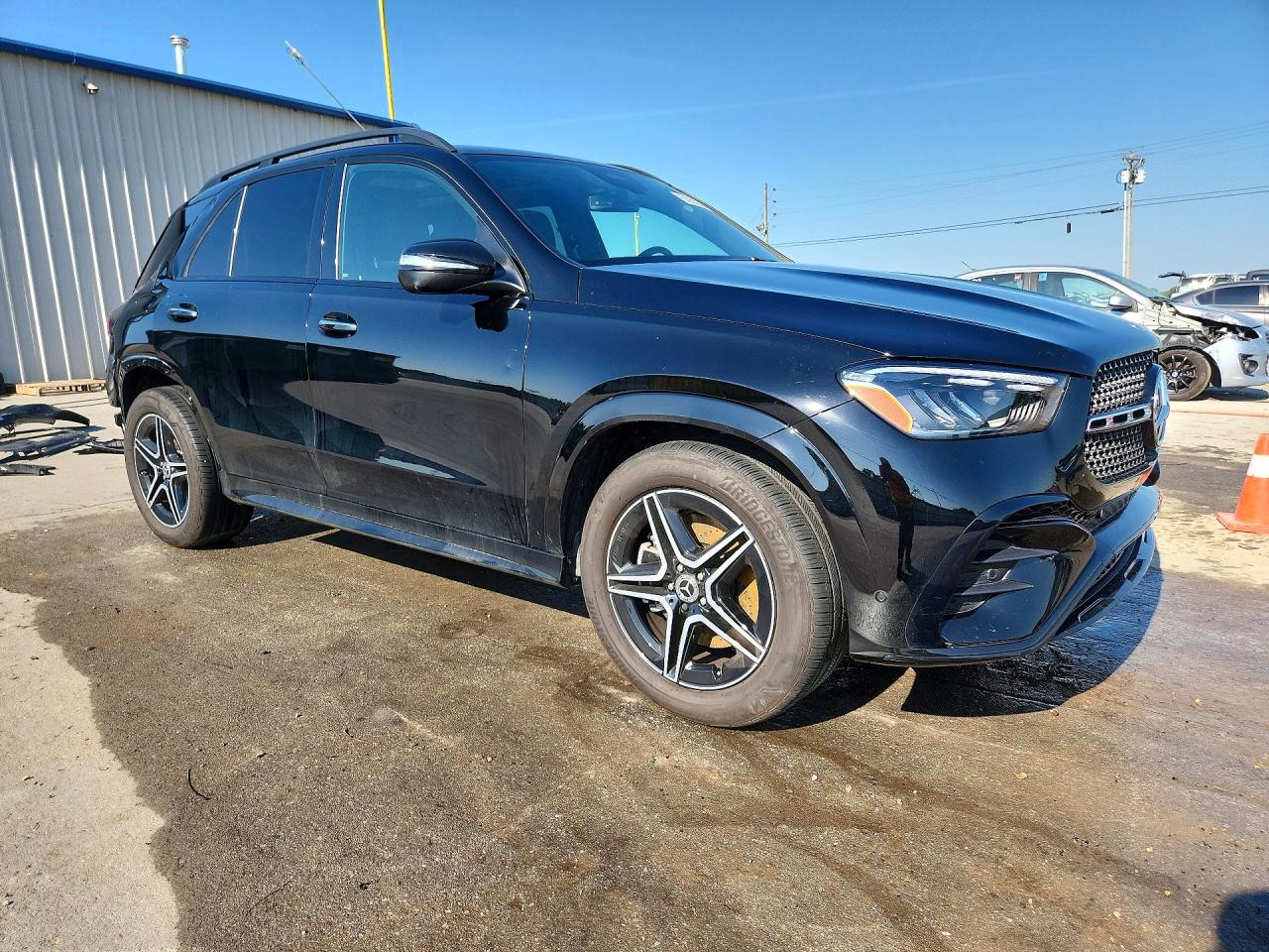 Mercedes-Benz GLE 450e 4matic