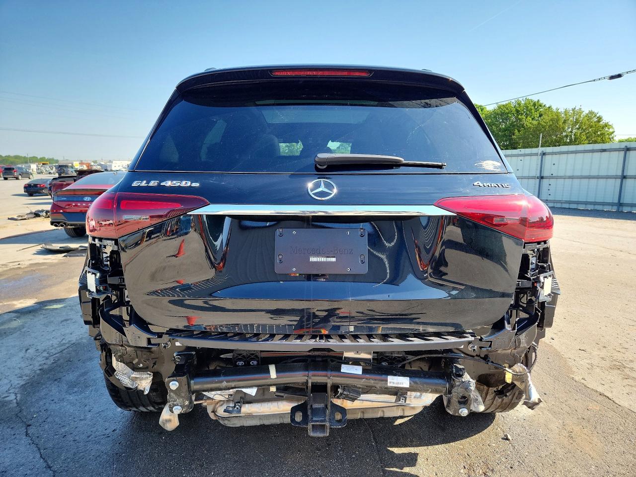 Mercedes-Benz GLE 450e 4matic