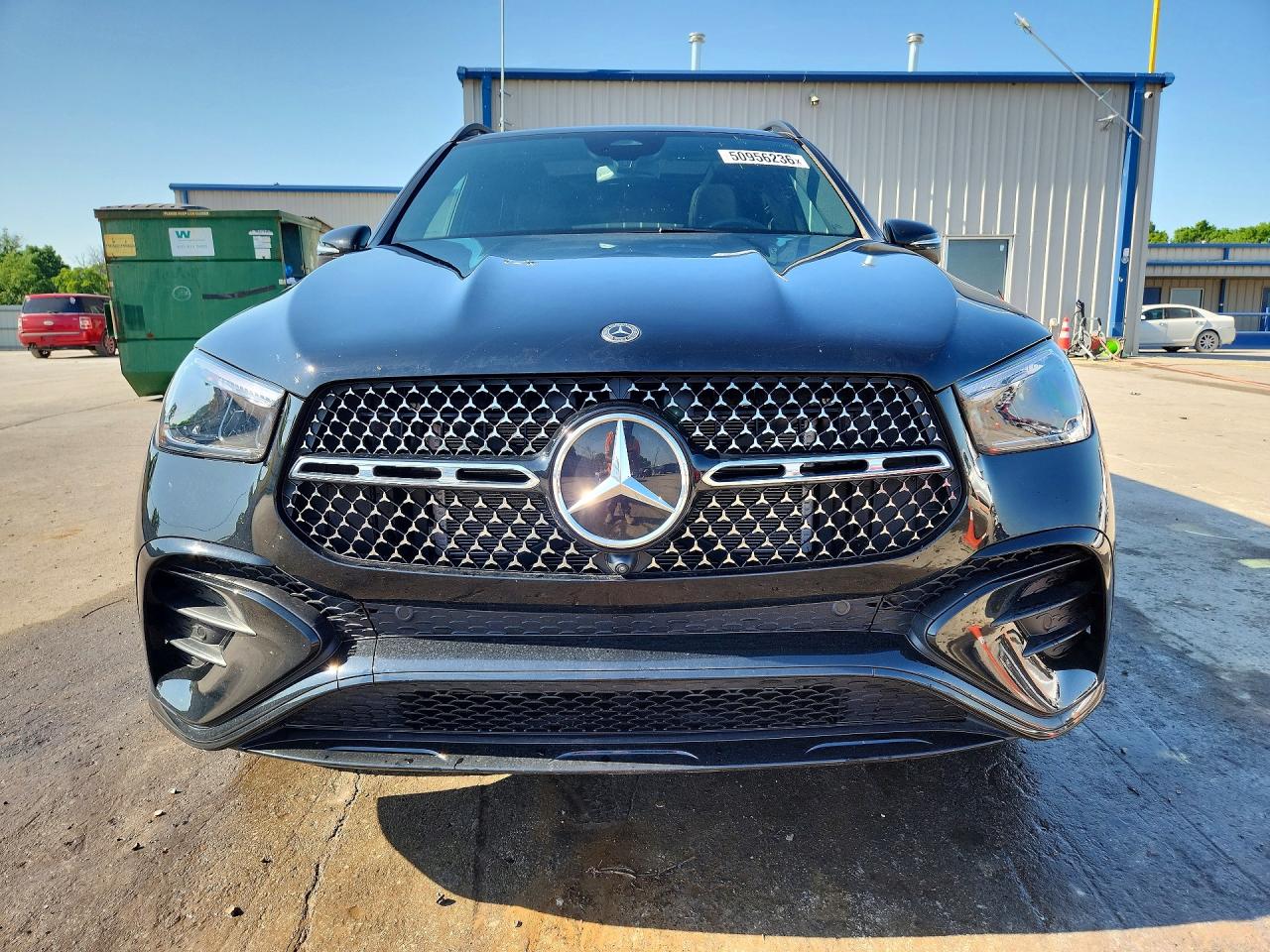 Mercedes-Benz GLE 450e 4matic