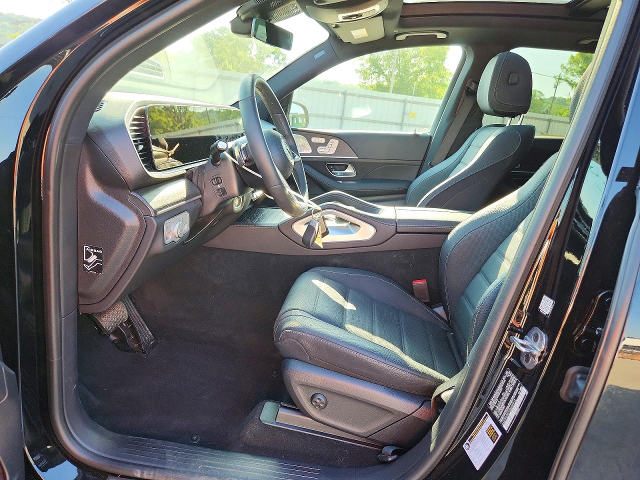 Mercedes-Benz GLE 450e 4matic